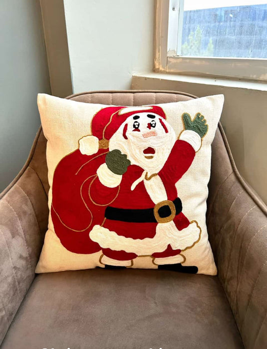 Christmas pillow cover